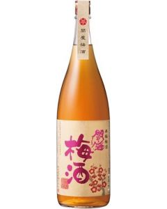 Oimatsu 閻魔 本格燒酎釀梅酒 [日本進口] 1800ml 日本酒評大會果實酒部第一名
