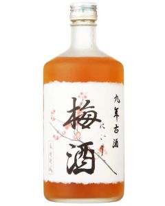 Kikusui 菊水酒造9年古酒梅酒 [日本進口] 720ml 濃稠細密 帶有梅蓉