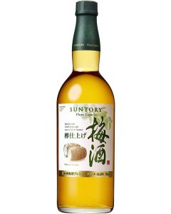 Suntory Whisky 新山崎樽仕上梅酒 [日本進口] 750ml 20%酒精度 味道芳香