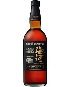 Suntory Whisky Rich Amber 梅酒 [日本進口] 750ml 蒸餾所貯蔵 焙煎熟成