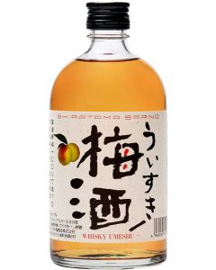 Akashi Kamitaka 梅酒威士忌 [日本進口] 500ml 100％新鮮日本青梅