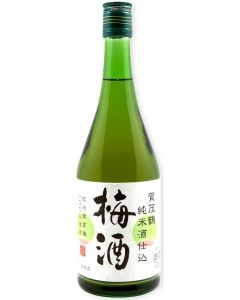 Kamotsuru 純米仕込梅酒 [日本進口] 720ml 皇室御用酒 日本梅酒品評會金賞