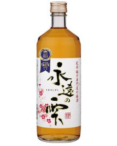 Kawamoto 永遠之雫 梅酒 完熟南高梅 [日本進口] 720ml 風味絕佳二星獎章