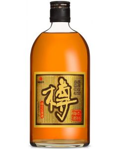 HAKUTSURU 中田 紀州南高 完熟梅酒 樽 720ml 日本梅酒 法國白蘭地桶熟成