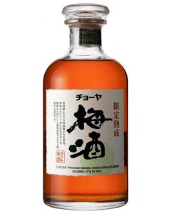 Choya 限定熟成梅酒 720ml 日本梅酒 三年熟成