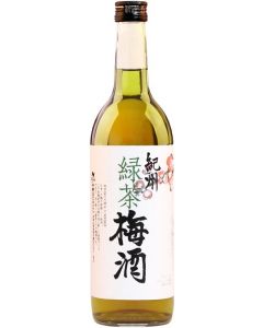 Nakano 中野BC 紀州綠茶梅酒 720ml 日本梅酒