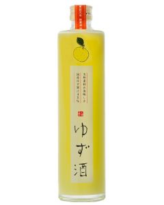 Nissin Shurui 柚子酒 [日本進口] 500mL 三倍柚子汁