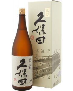 KUBOTA 萬壽 純米大吟釀 [日本進口] 1800ml 富士蘋果果香