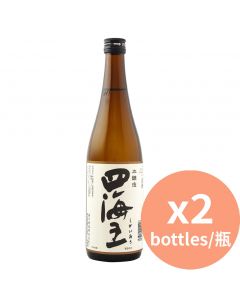Fukui Syuzo 本釀造 清酒 [日本進口] 720mlx2 連續8年金獎受賞