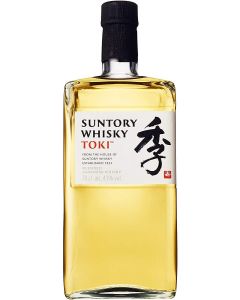 Suntory 季 日本威士忌 700ml 特色青蘋果味延伸葡萄柚口感