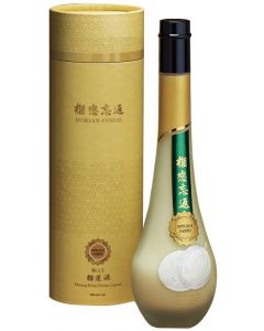 Tropical Wine 貓山王榴蓮酒 低度果酒 [馬來西亞原瓶進口] 260ml