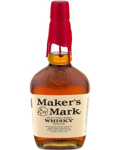 Marker's Mark 美格經典波本威士忌 1L 陳年至少六年
