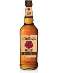 Four Roses 波本威士忌 700ml 至少六年醇化