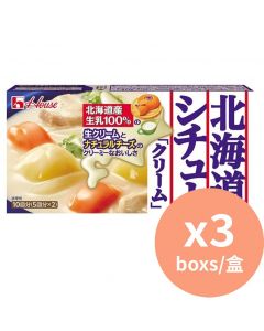 House 北海道烹調汁 [日本進口] 180gx3盒