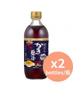 Asamurasaki 蠔調味醬汁 [日本進口] 600ml x2瓶