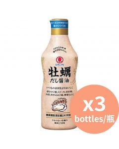 Higashimaru 蠔油湯底醬汁 [日本進口] 400ml x3瓶