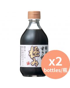 Teraoka 寺岡家極級壽喜燒汁 [日本進口] 360ml x2瓶