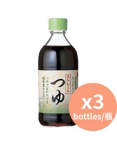 Bell Foods 純醬汁 [日本進口] 400ml x3瓶