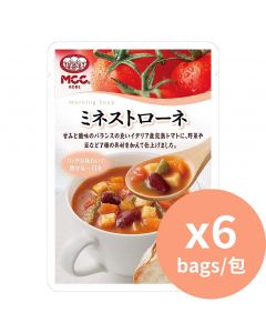 MCC 番茄羅宋湯 [日本進口] 160gx6包