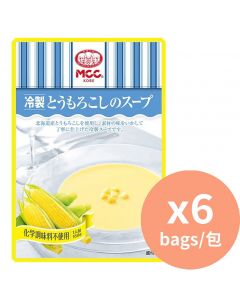 MCC 粟米凍湯 [日本進口] 160gx6包