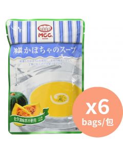 MCC 南瓜凍湯 [日本進口] 160gx6包