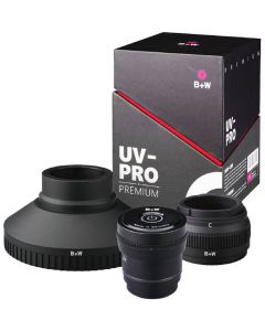 B+W UV Pro 紫外光防霉器 [紫外光防霉器] Canon EF