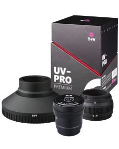 B+W UV Pro 紫外光防霉器 [紫外光防霉器] Nikon F
