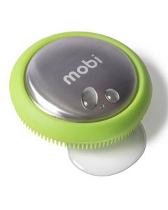 MOBI ODOR STEELer™ 去味不鏽鋼皂 [可入洗碗機清洗] 綠色