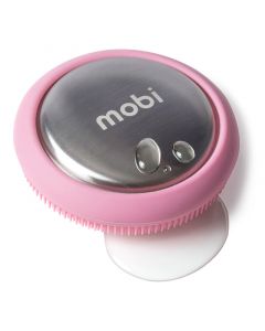 MOBI ODOR STEELer™ 去味不鏽鋼皂 [可入洗碗機清洗] 粉紅色