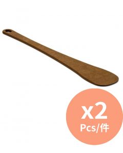 Epicurean 木纖小匙 12寸x2 清潔方便 [美國製造]