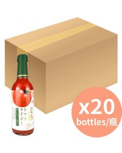 Kimura Drink 完熟番茄 [日本進口] 240mlx20瓶