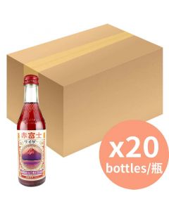 Kimura Drink 赤富士 [日本進口] 240mlx20瓶