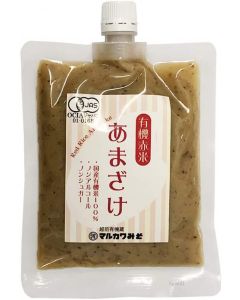 Marukawa Miso 濃縮赤米甘酒 [日本進口] 200g 100%日本產有機白米
