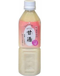 Masuya Miso 生麴甘酒 [日本進口] 500ml