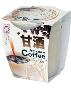 Yamaku 蔵之甘酒 咖啡味 [日本進口] 180ml 百年廠商釀造 日本傳統味道