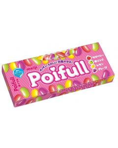 MEIJI Poifull水果味腰豆軟糖 [日本進口] 53g