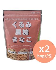 Kouta Shouten 黑糖 大豆粉 [日本進口] 150g x2包