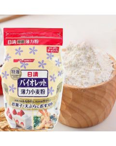 Nisshin 日清特選薄力小麥粉 [日本進口] 1Kg