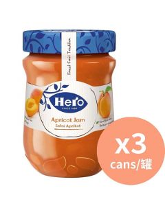 Hero 果醬 [西班牙進口] 340gx3罐