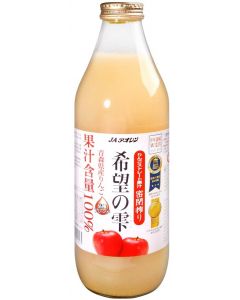 AOREN Apple Juice [日本進口] 1L