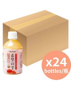 AOREN Apple Juice [日本進口] 280mlx24瓶