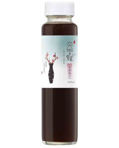 Efarm 紫蘇梅汁 完美的糖酸比 [台灣進口] 500ml
