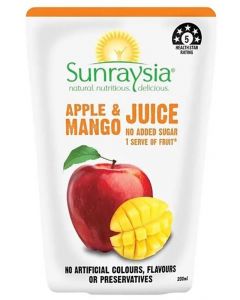 Sunraysia 果汁 [迪拜進口] 200ml x10包
