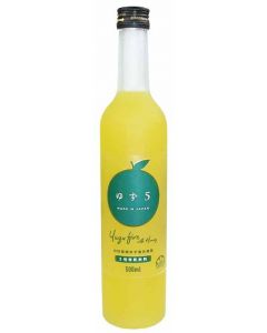 YUZUYA HONTEN 柚子屋本店 柚⼦5飲料 [日本進口] 500ml