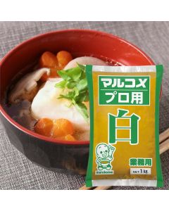 Marukome 專家用白味噌 [日本進口] 1Kg