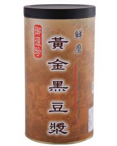 Yu Fuzhen 御復珍 鮮磨黃金黑豆漿1罐 [台灣進口] 450g/罐