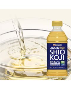 Hanamaruki 液體鹽麴 [日本進口] 500ml