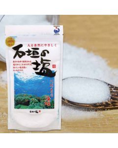 Ishiraki ⽯垣島海鹽 [日本進口]