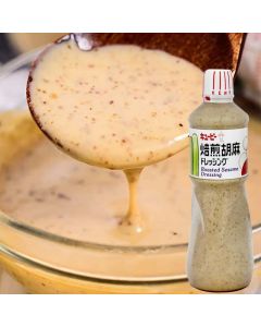 Kewpie QP 焙煎芝麻醬 [日本進口] 1L