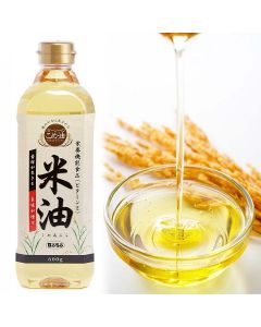 BOSO 米糠油 [日本進口] 600g